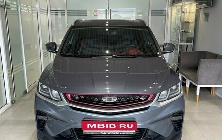 Geely Coolray I, 2021 год, 1 850 000 рублей, 2 фотография