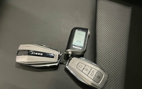 Geely Coolray I, 2021 год, 1 850 000 рублей, 23 фотография