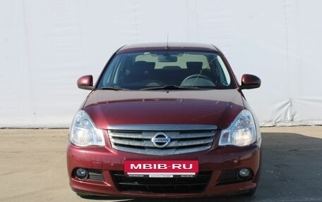 Nissan Almera, 2016 год, 890 000 рублей, 2 фотография