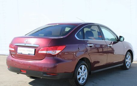 Nissan Almera, 2016 год, 890 000 рублей, 7 фотография