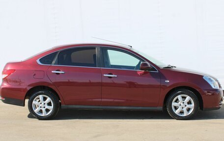 Nissan Almera, 2016 год, 890 000 рублей, 8 фотография