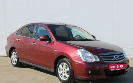 Nissan Almera, 2016 год, 890 000 рублей, 3 фотография