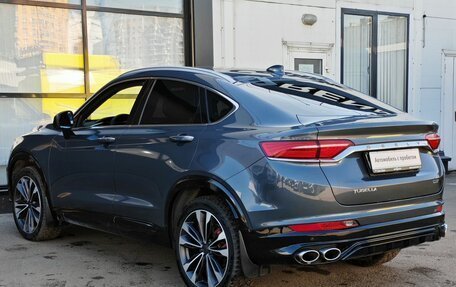 Geely Tugella FY11, 2023 год, 2 921 000 рублей, 7 фотография