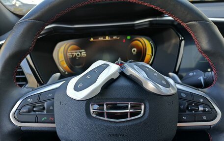 Geely Tugella FY11, 2023 год, 2 921 000 рублей, 16 фотография