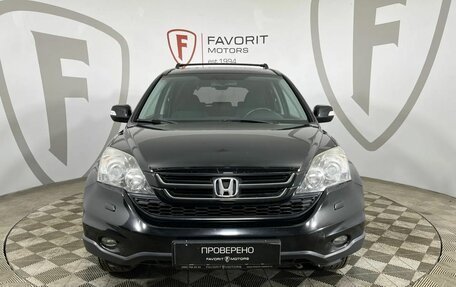 Honda CR-V III рестайлинг, 2011 год, 1 725 000 рублей, 2 фотография