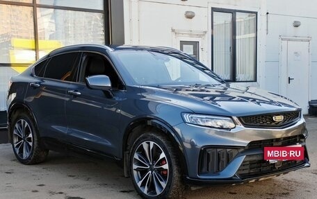 Geely Tugella FY11, 2023 год, 2 921 000 рублей, 3 фотография