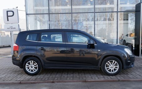 Chevrolet Orlando I, 2013 год, 1 168 000 рублей, 6 фотография