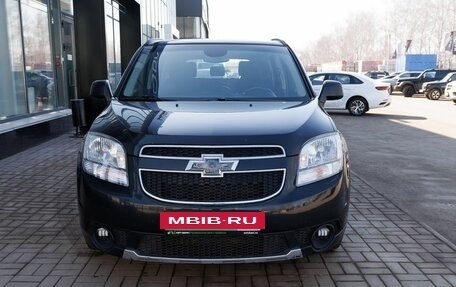 Chevrolet Orlando I, 2013 год, 1 168 000 рублей, 8 фотография