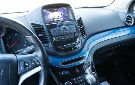 Chevrolet Orlando I, 2013 год, 1 168 000 рублей, 19 фотография