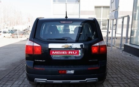 Chevrolet Orlando I, 2013 год, 1 168 000 рублей, 4 фотография