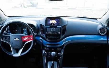 Chevrolet Orlando I, 2013 год, 1 168 000 рублей, 18 фотография