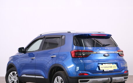 Chery Tiggo 4 I рестайлинг, 2021 год, 1 699 000 рублей, 4 фотография