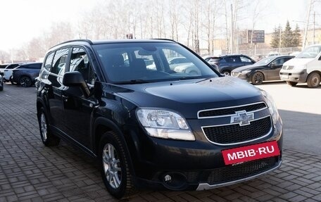 Chevrolet Orlando I, 2013 год, 1 168 000 рублей, 7 фотография