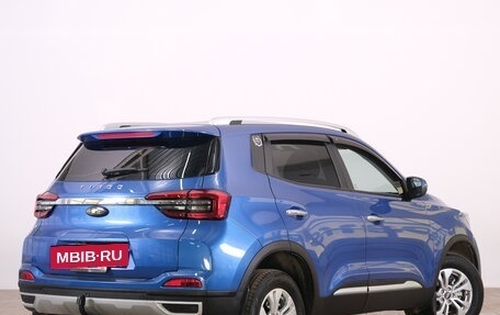 Chery Tiggo 4 I рестайлинг, 2021 год, 1 699 000 рублей, 6 фотография