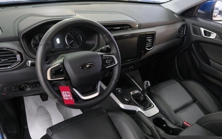 Chery Tiggo 4 I рестайлинг, 2021 год, 1 699 000 рублей, 10 фотография