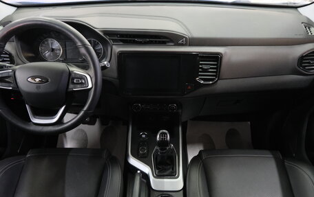 Chery Tiggo 4 I рестайлинг, 2021 год, 1 699 000 рублей, 13 фотография