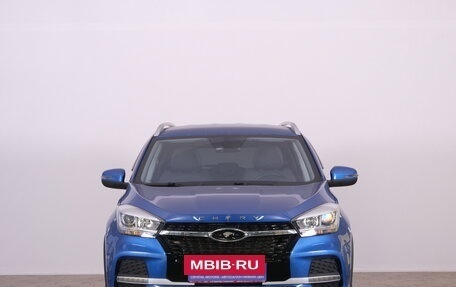 Chery Tiggo 4 I рестайлинг, 2021 год, 1 699 000 рублей, 2 фотография