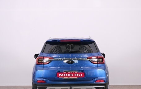 Chery Tiggo 4 I рестайлинг, 2021 год, 1 699 000 рублей, 5 фотография