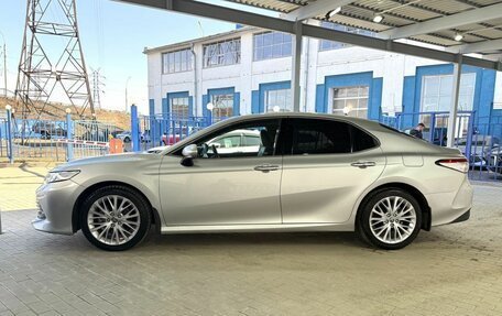 Toyota Camry, 2020 год, 3 499 000 рублей, 2 фотография
