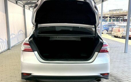 Toyota Camry, 2020 год, 3 499 000 рублей, 9 фотография