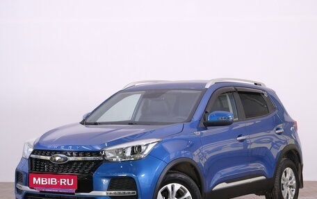 Chery Tiggo 4 I рестайлинг, 2021 год, 1 699 000 рублей, 3 фотография