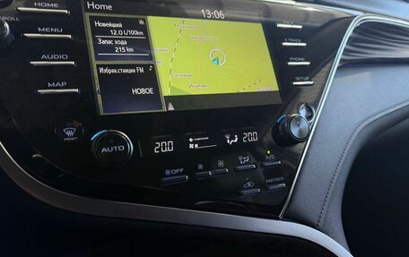 Toyota Camry, 2020 год, 3 499 000 рублей, 14 фотография