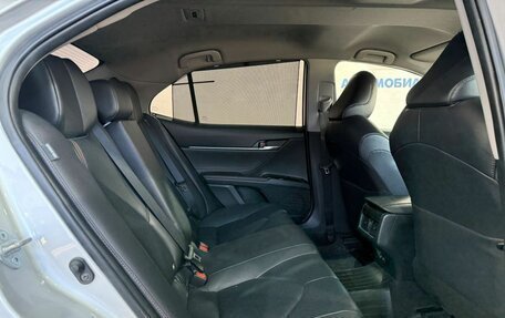 Toyota Camry, 2020 год, 3 499 000 рублей, 12 фотография