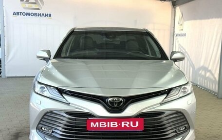 Toyota Camry, 2020 год, 3 499 000 рублей, 8 фотография