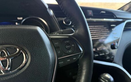 Toyota Camry, 2020 год, 3 499 000 рублей, 17 фотография