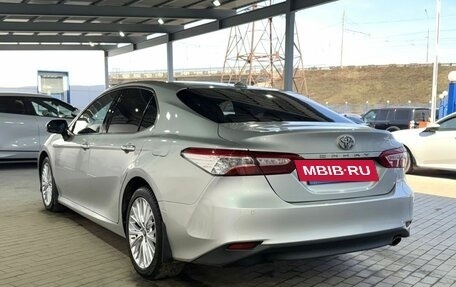 Toyota Camry, 2020 год, 3 499 000 рублей, 3 фотография