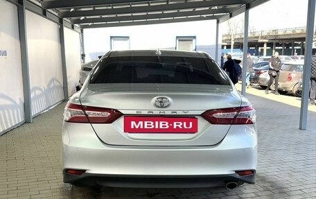 Toyota Camry, 2020 год, 3 499 000 рублей, 4 фотография