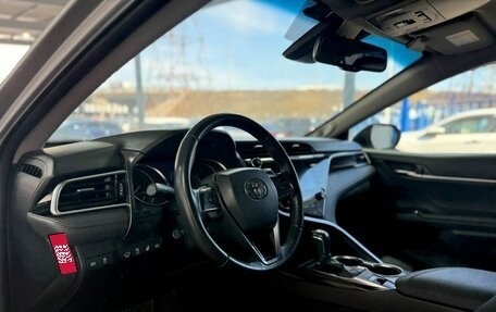 Toyota Camry, 2020 год, 3 499 000 рублей, 13 фотография