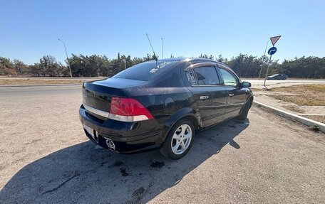 Opel Astra H, 2007 год, 395 000 рублей, 4 фотография