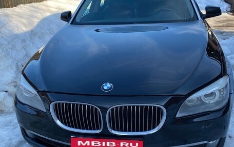 BMW 7 серия, 2011 год, 1 700 000 рублей, 6 фотография