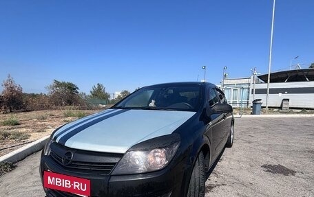 Opel Astra H, 2007 год, 395 000 рублей, 2 фотография