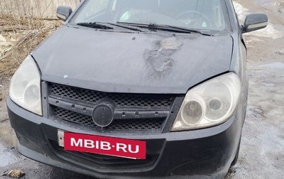 Geely MK I рестайлинг, 2008 год, 70 000 рублей, 1 фотография