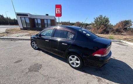 Opel Astra H, 2007 год, 395 000 рублей, 3 фотография