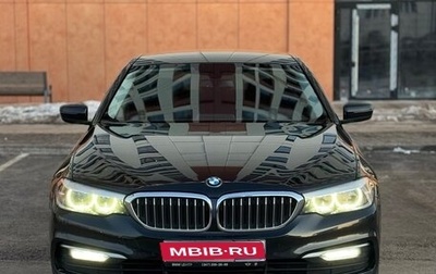 BMW 5 серия, 2019 год, 3 350 000 рублей, 1 фотография