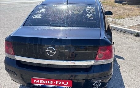 Opel Astra H, 2007 год, 395 000 рублей, 5 фотография