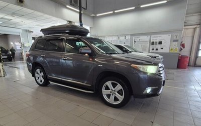 Toyota Highlander III, 2011 год, 1 870 000 рублей, 1 фотография