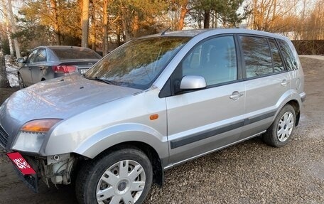 Ford Fusion I, 2006 год, 160 000 рублей, 1 фотография