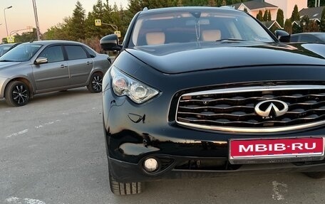 Infiniti FX II, 2009 год, 1 200 000 рублей, 1 фотография