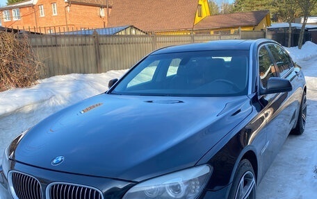 BMW 7 серия, 2011 год, 1 700 000 рублей, 1 фотография