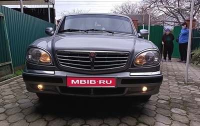 ГАЗ 31105 «Волга», 2004 год, 430 000 рублей, 1 фотография