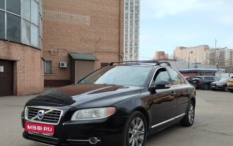 Volvo S80 II рестайлинг 2, 2010 год, 950 000 рублей, 1 фотография