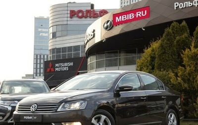 Volkswagen Passat B7, 2011 год, 948 000 рублей, 1 фотография
