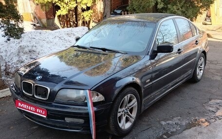 BMW 3 серия, 2000 год, 260 000 рублей, 1 фотография
