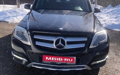 Mercedes-Benz GLK-Класс, 2013 год, 2 000 000 рублей, 1 фотография