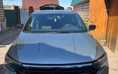 Volkswagen Polo VI (EU Market), 2021 год, 1 665 000 рублей, 1 фотография