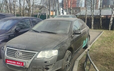 Volkswagen Passat B6, 2006 год, 350 000 рублей, 1 фотография